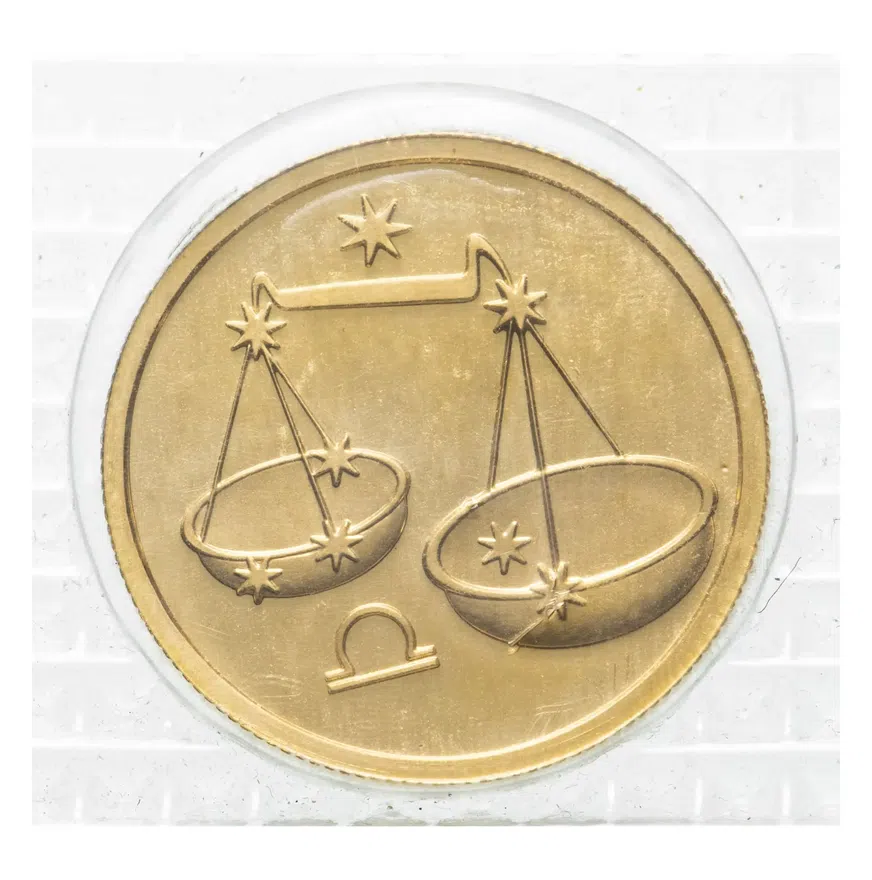 50 рублей 2003 ММД Весы, аверс