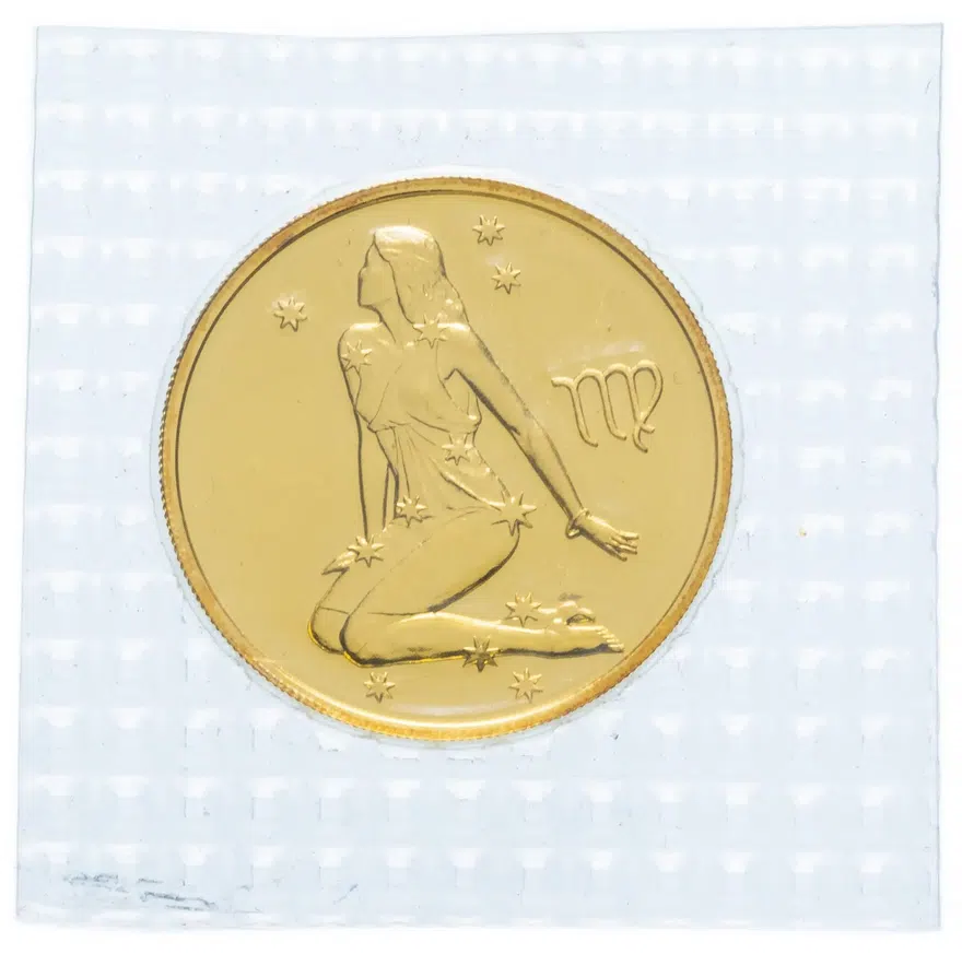 50 рублей 2003 СПМД  Дева, аверс