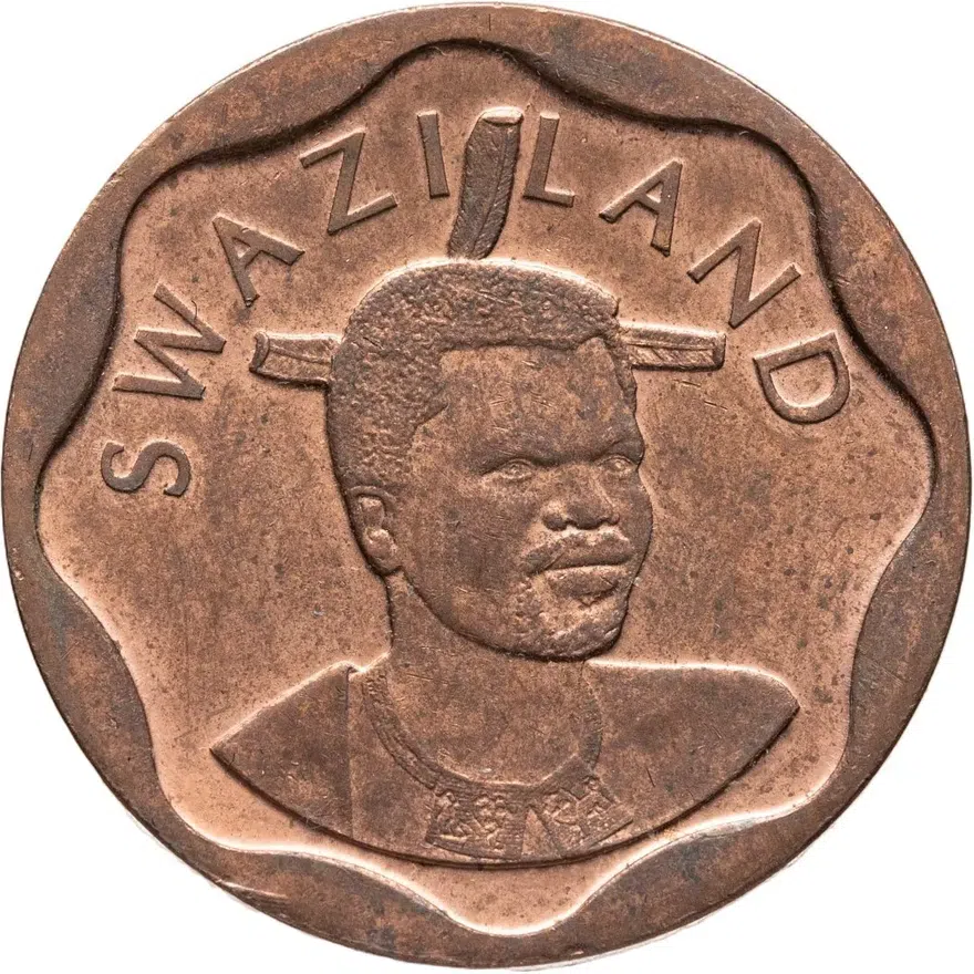 Свазиленд 10 центов (cents) 2011