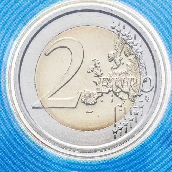 Сан-Марино 2 евро (euro) 2009 Европейский год креатива и инноваций в памятном буклете, реверс