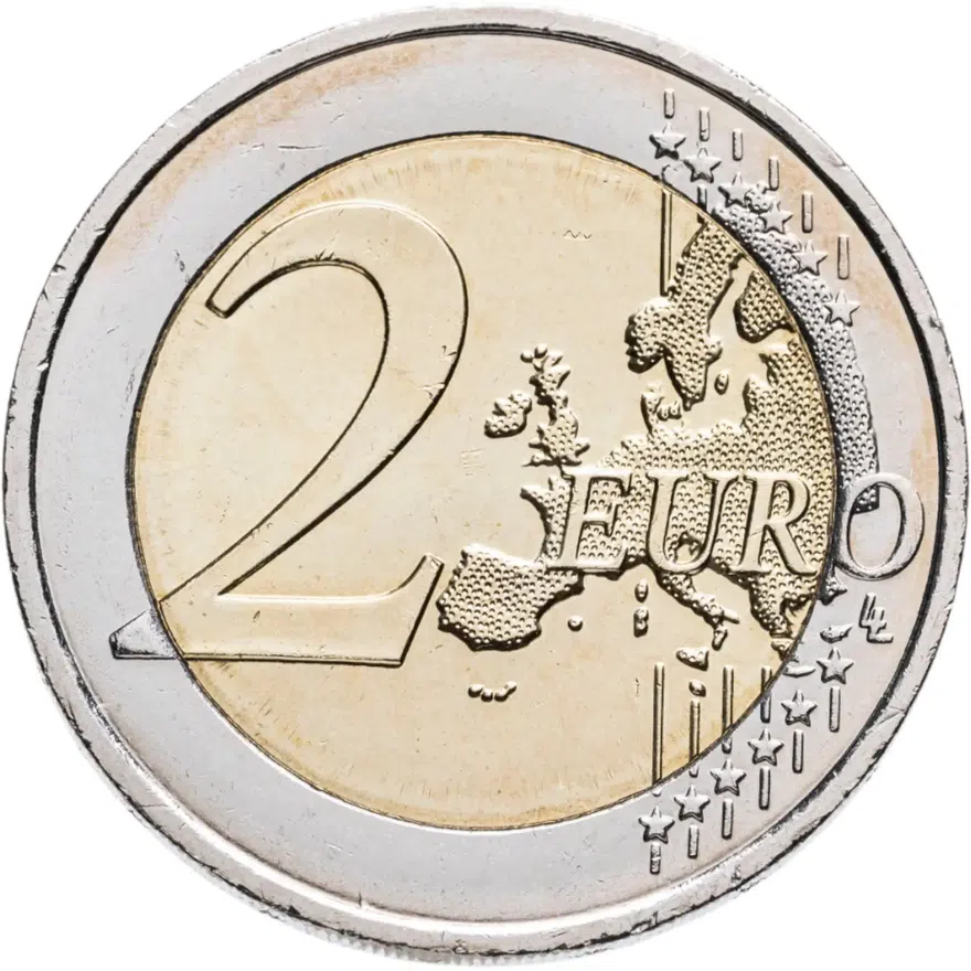 Франция 2 евро (euro) 2012 "100 лет со дня рождения аббата Пьера"