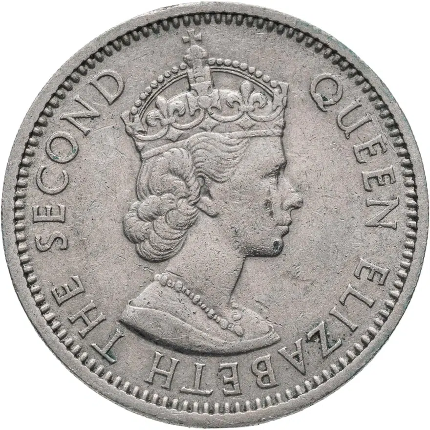 Нигерия (Британская) 1 шиллинг (shilling) 1959