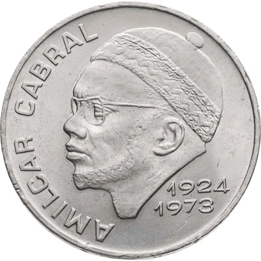 Кабо-Верде 50 эскудо (escudos) 1977