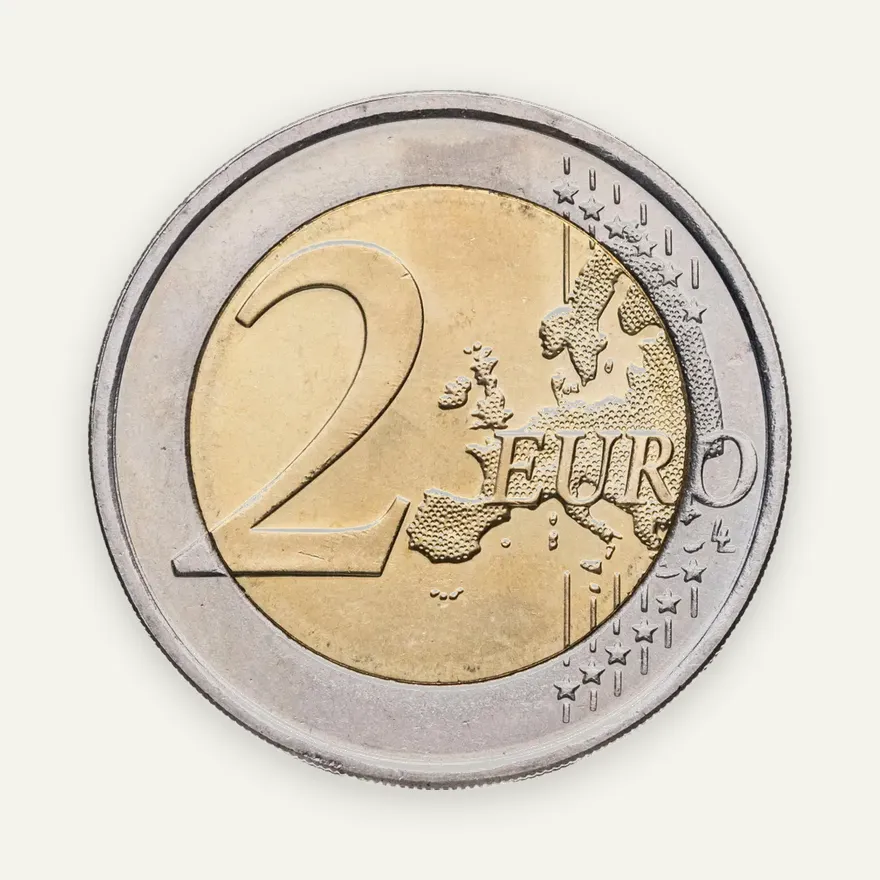 Финляндия 2 евро (euro) 2013 150 лет сейму, реверс