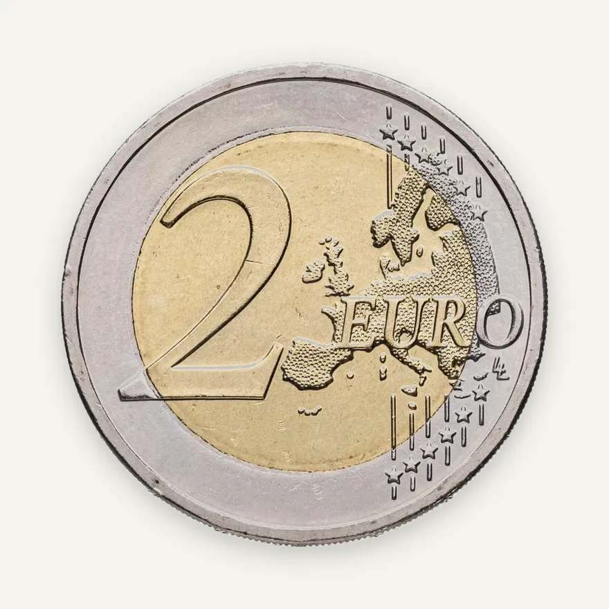 Греция 2 евро (euro) 2013 2400 лет с основания Платоновской Академии, реверс