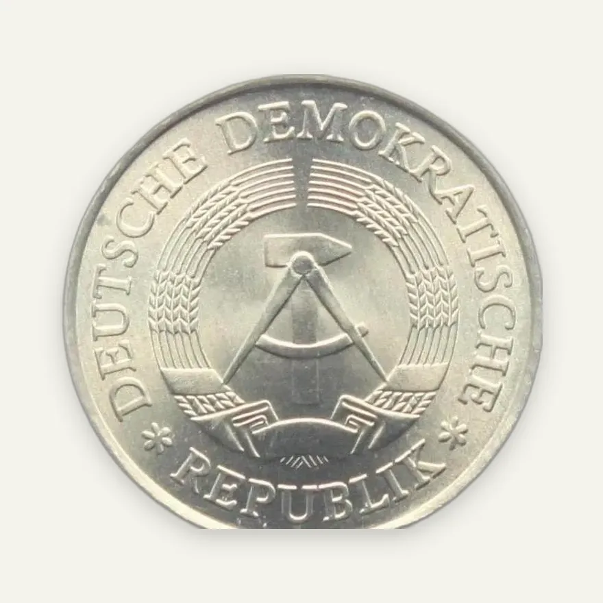 Германия (ГДР) 2 марки (mark) 1982 A