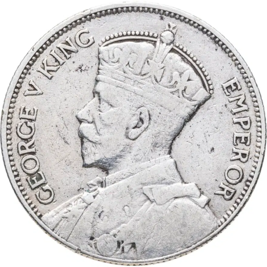 Южная Родезия 2 шиллинга (shillings) 1935