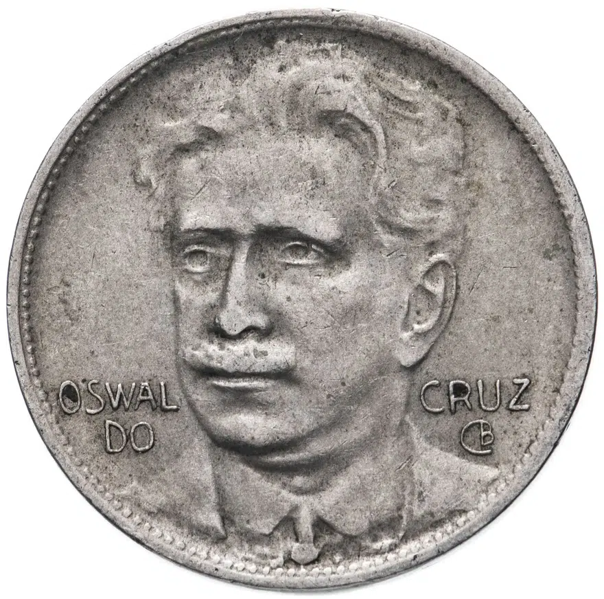 Бразилия 400 рейс (reis) 1936