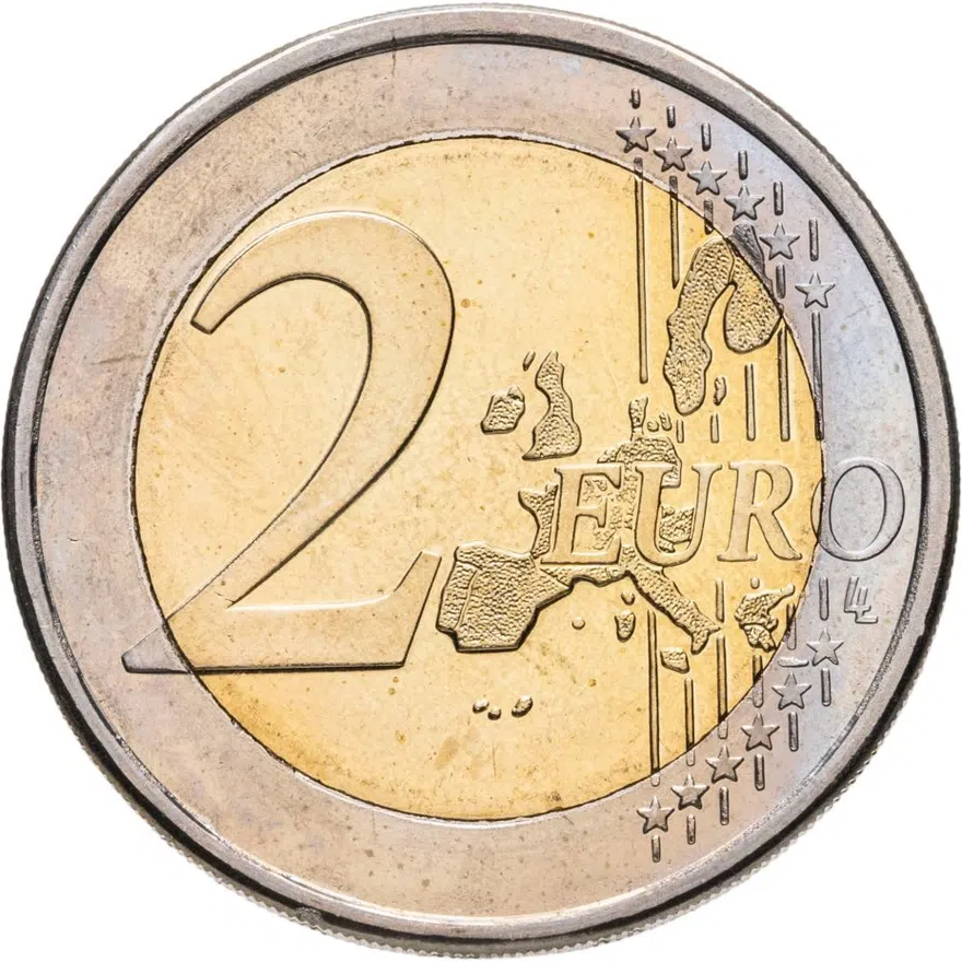 Финляндия 2 евро (euro) 2006  100-летие введения в Финляндии всеобщего равного избирательного права, реверс