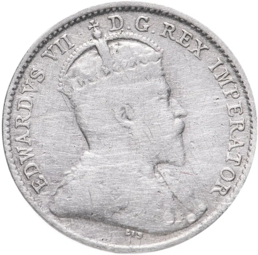 Ньюфаундленд 5 центов (cents) 1903