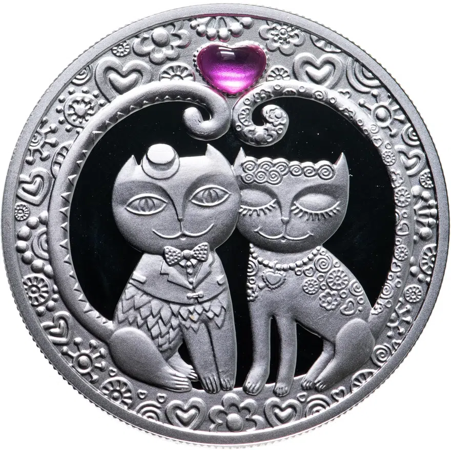 Беларусь 20 рублей 2011 "Моя любовь", аверс