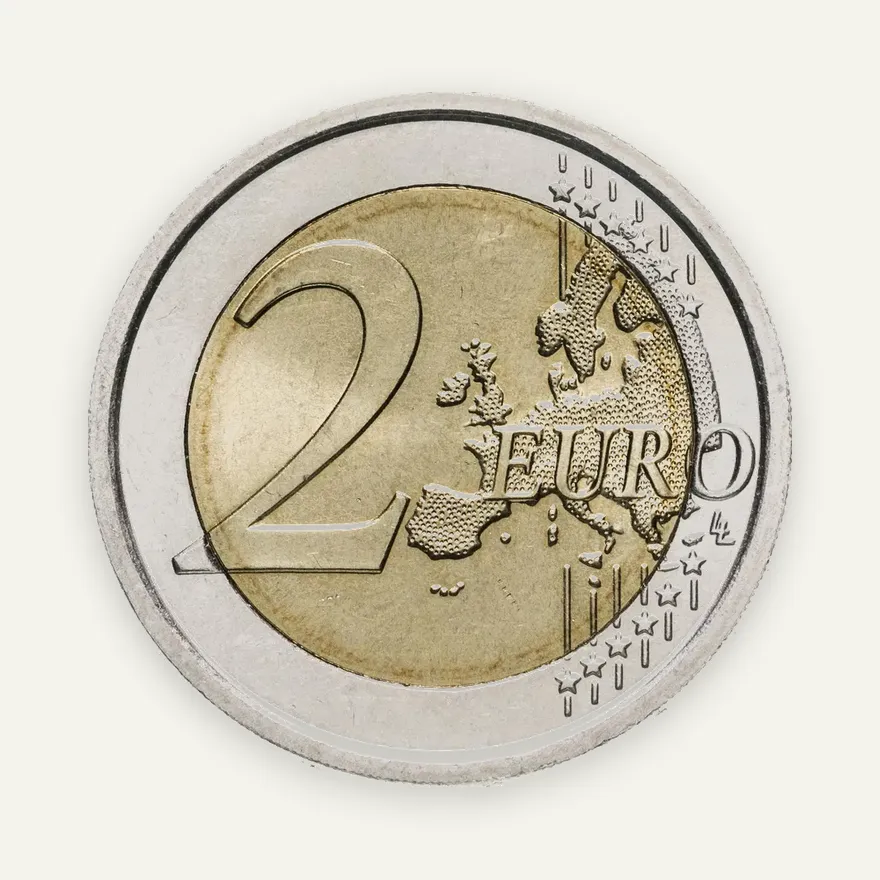 Сан-Марино 2 евро 2013, реверс