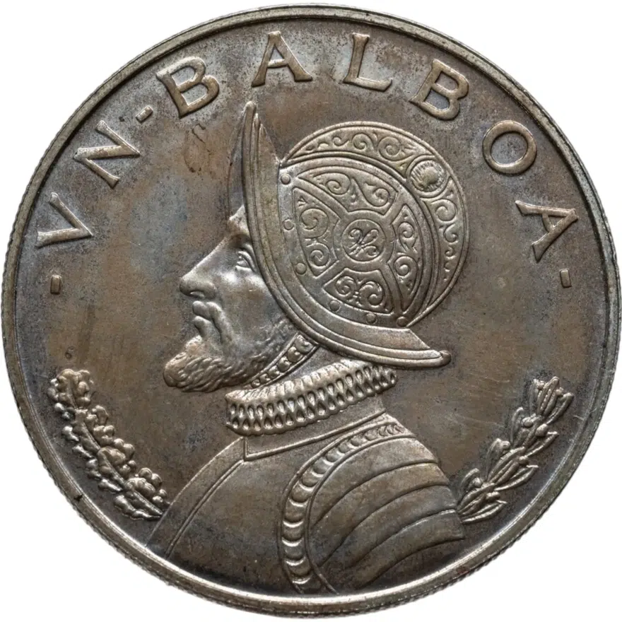 Панама 1 бальбоа (balboa) 1974