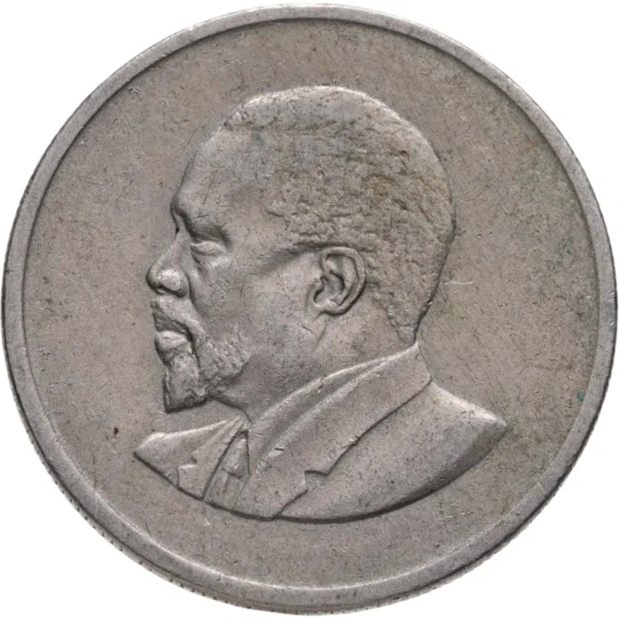 Кения 50 центов (cents) 1966