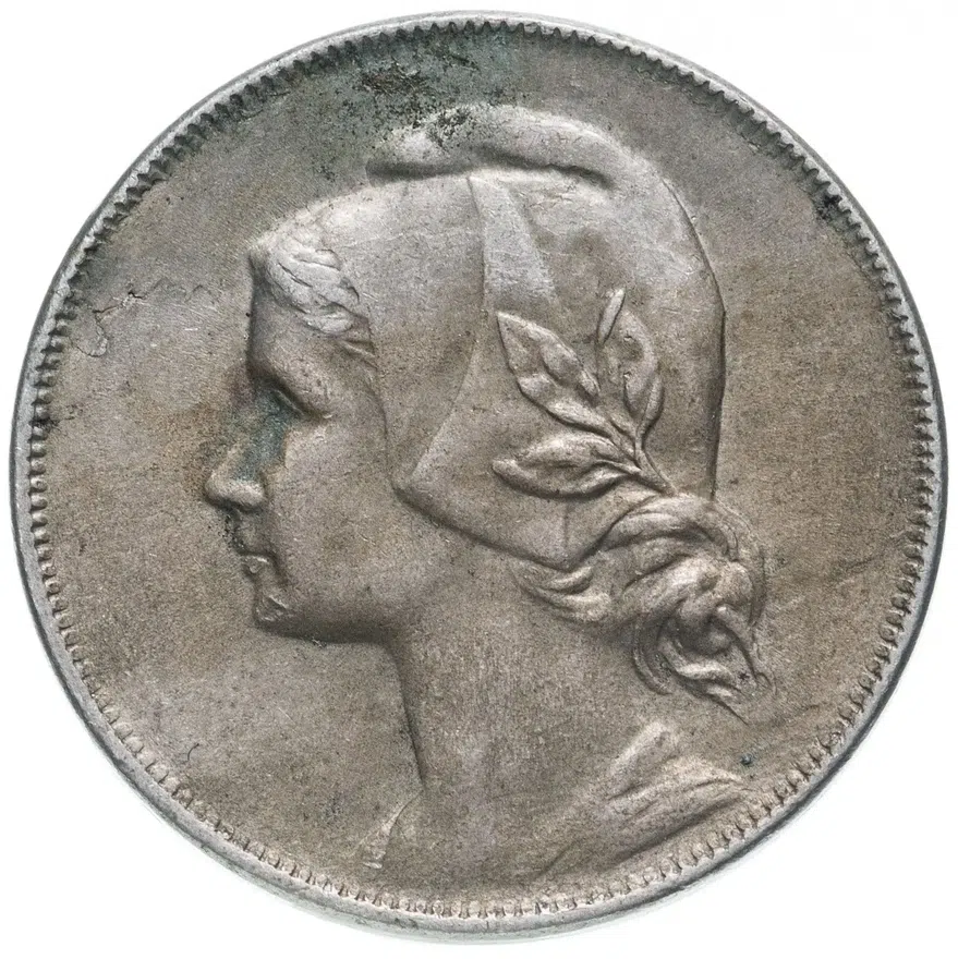 Португалия 4 сентаво (centavos) 1919
