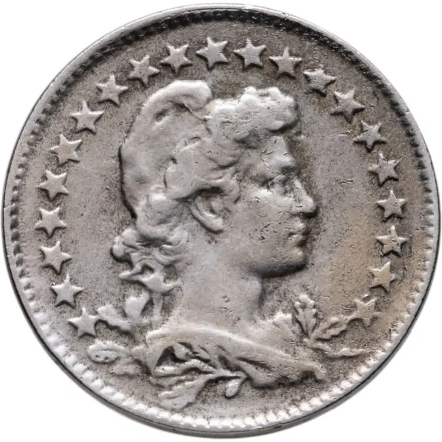 Бразилия 100 реалов (рейс, reis) 1926