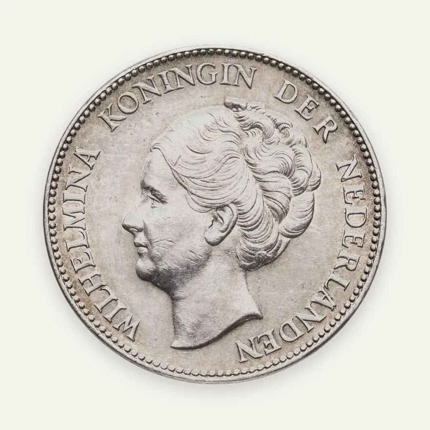 Нидерланды 1 гульден (gulden) 1940, реверс