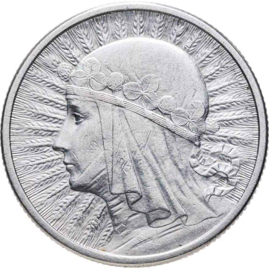 Польша 2 злотых 1934