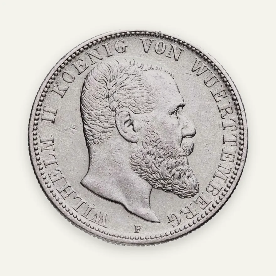 Германия (Империя) 2 марки (mark) 1904