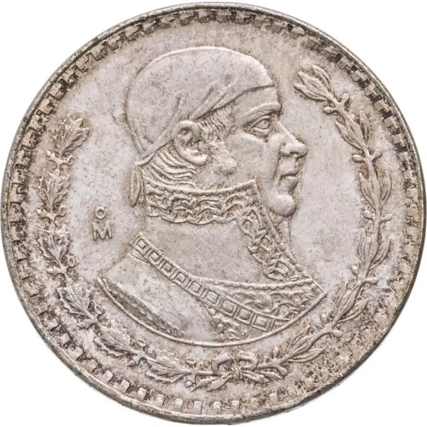 Мексика 1 песо (peso) 1959