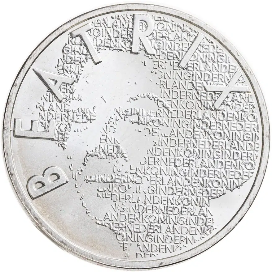 Нидерланды 5 евро (euro) 2003  150 лет со дня рождения Винсента ван Гога