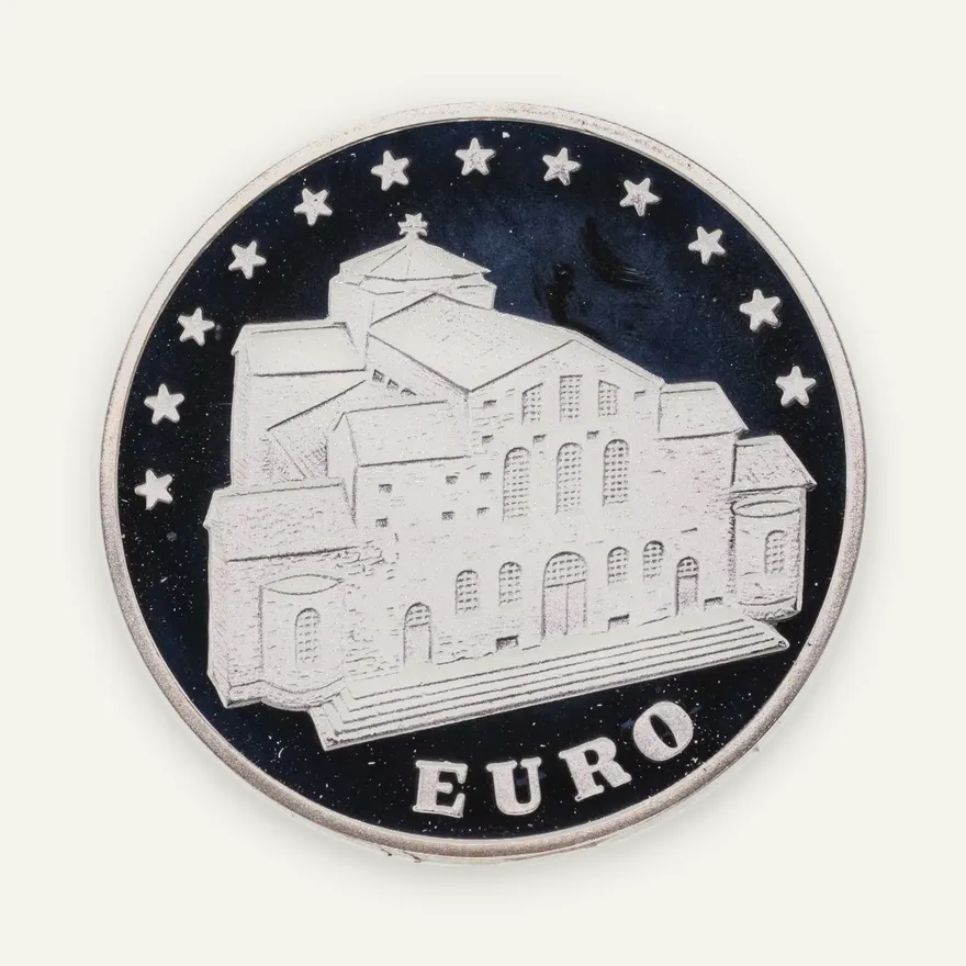 Болгария 5000 левов 1998 Евроассоциация