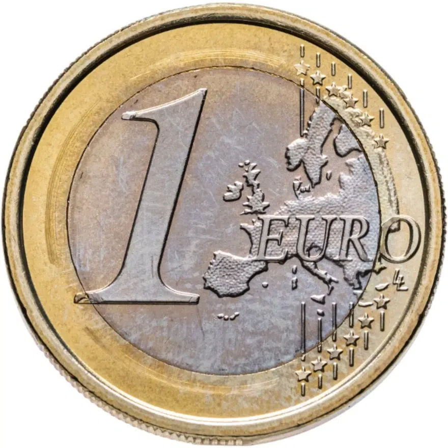 Сан-Марино 1 евро (euro) 2009, реверс