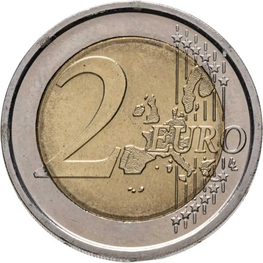 Сан-Марино 2 евро (euro) 2007 200 лет со дня рождения Джузеппе Гарибальди, реверс