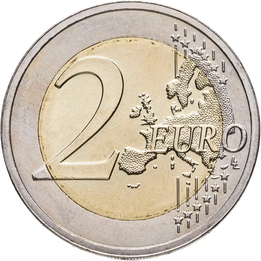 Мальта 2 евро (euro) 2012 Конституция Мальты - Совет большинства 1887 года, реверс