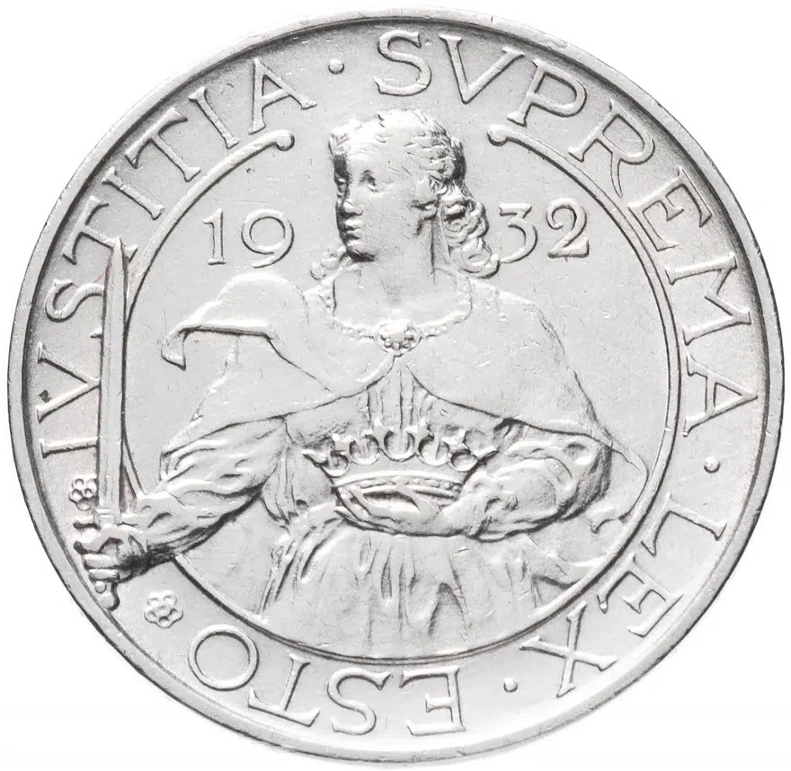 Сан-Марино 10 лир (lire) 1932