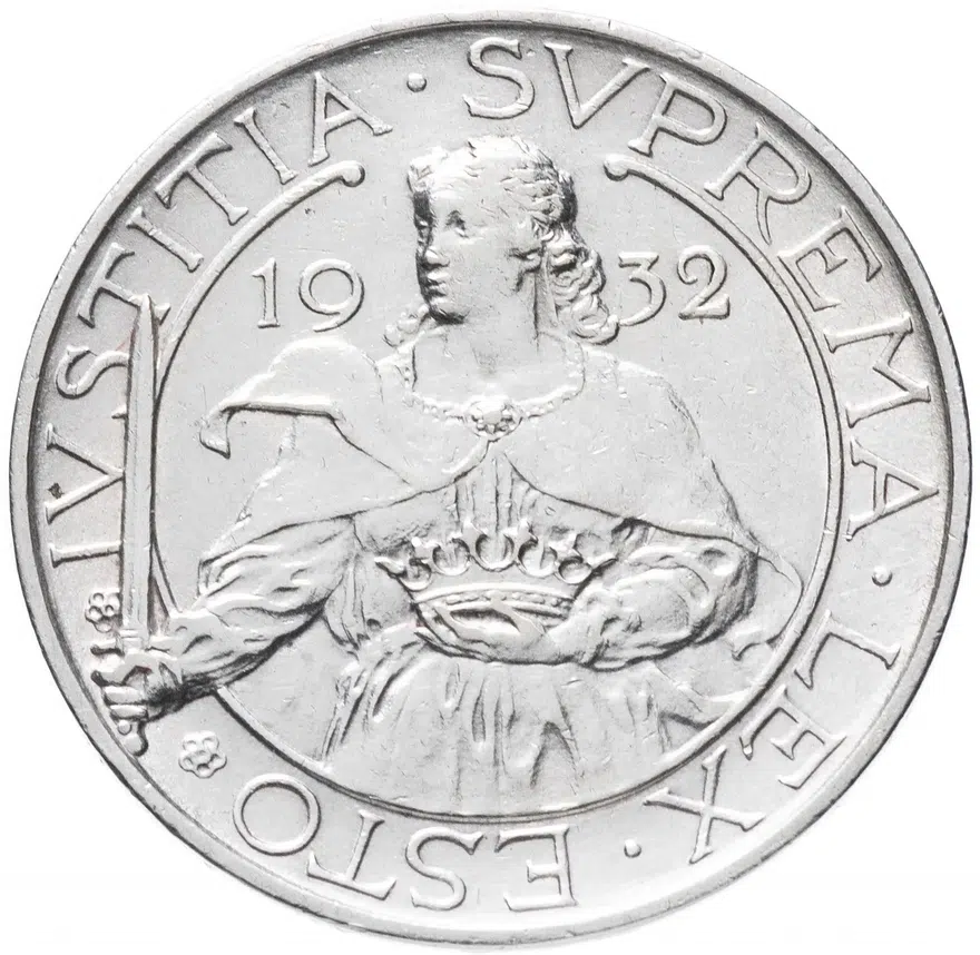 Сан-Марино 10 лир (lire) 1932, реверс