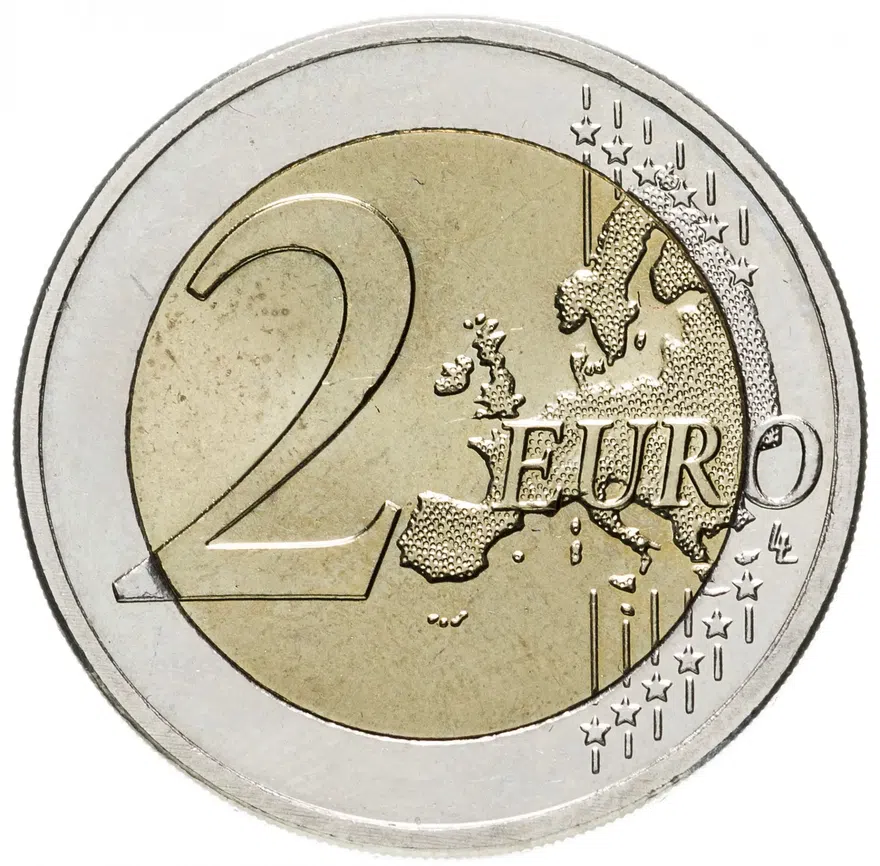 Мальта 2 евро 2011, реверс