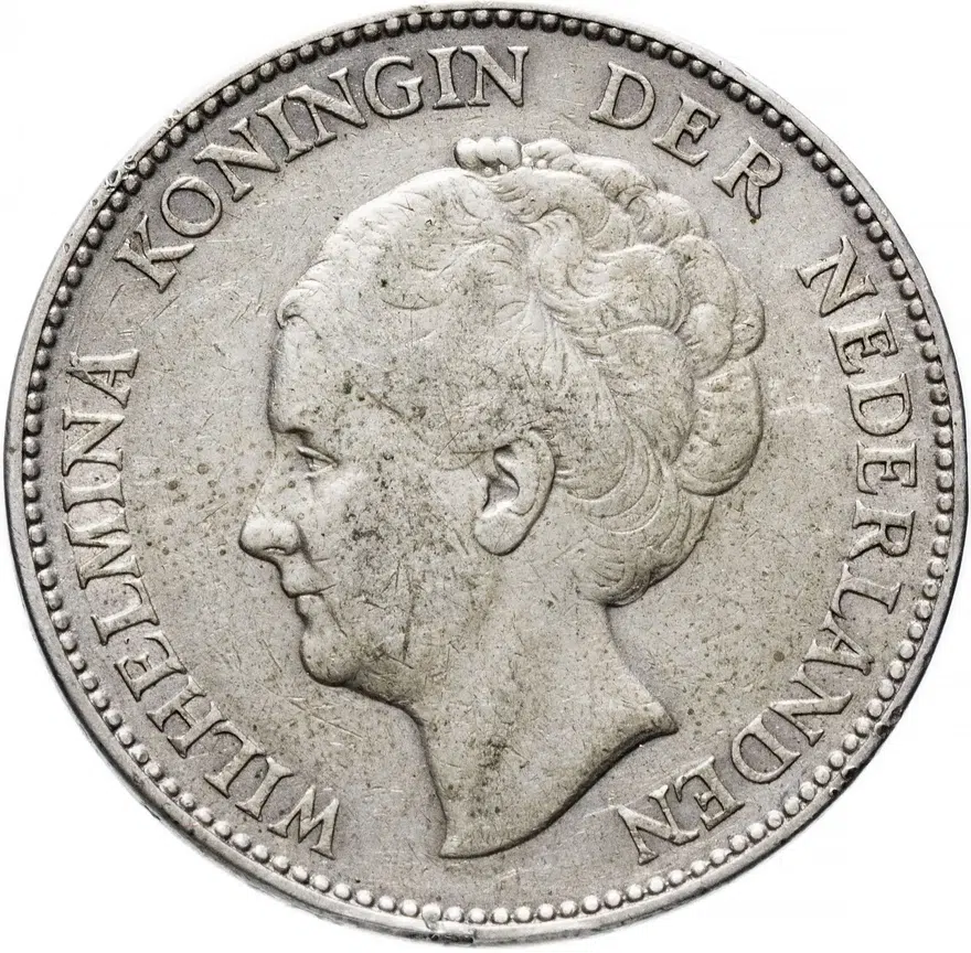 Нидерланды 1 гульден (gulden) 1930
