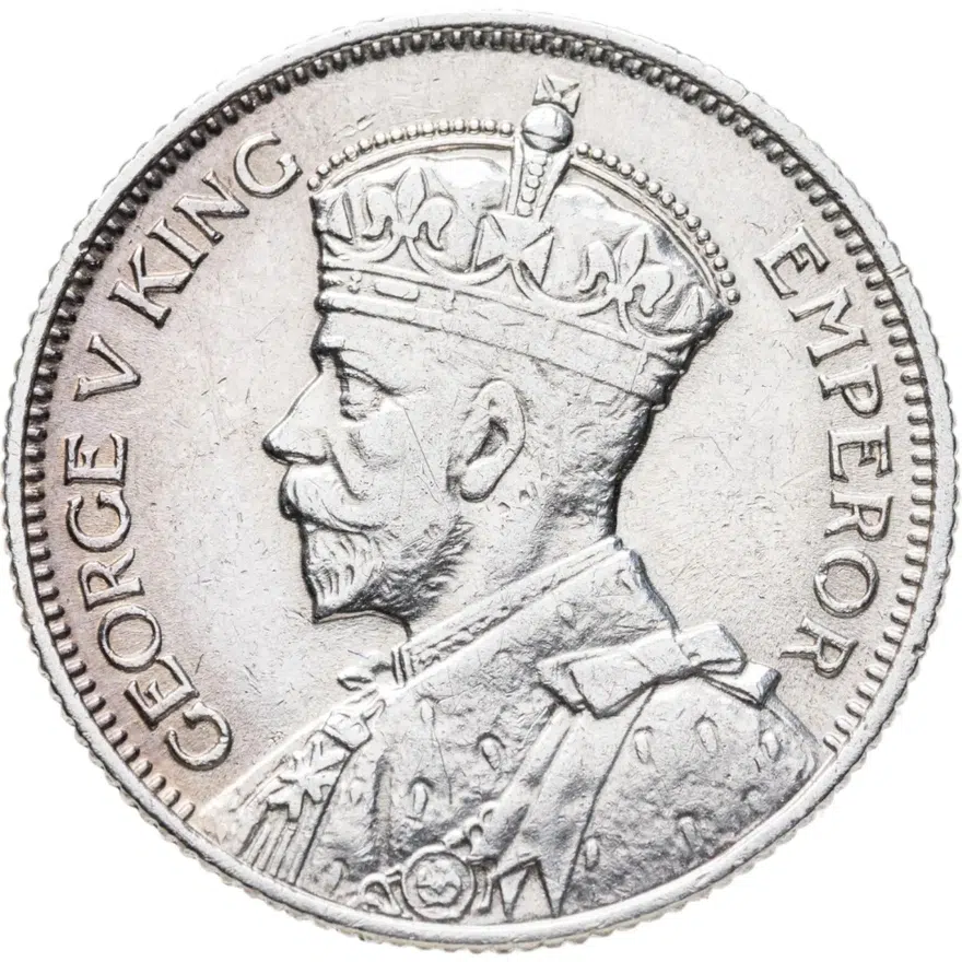 Южная Родезия 1 шиллинг (shilling) 1932