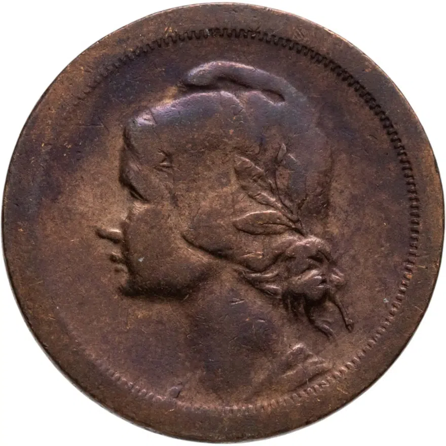 Португалия 10 сентаво (centavos) 1924