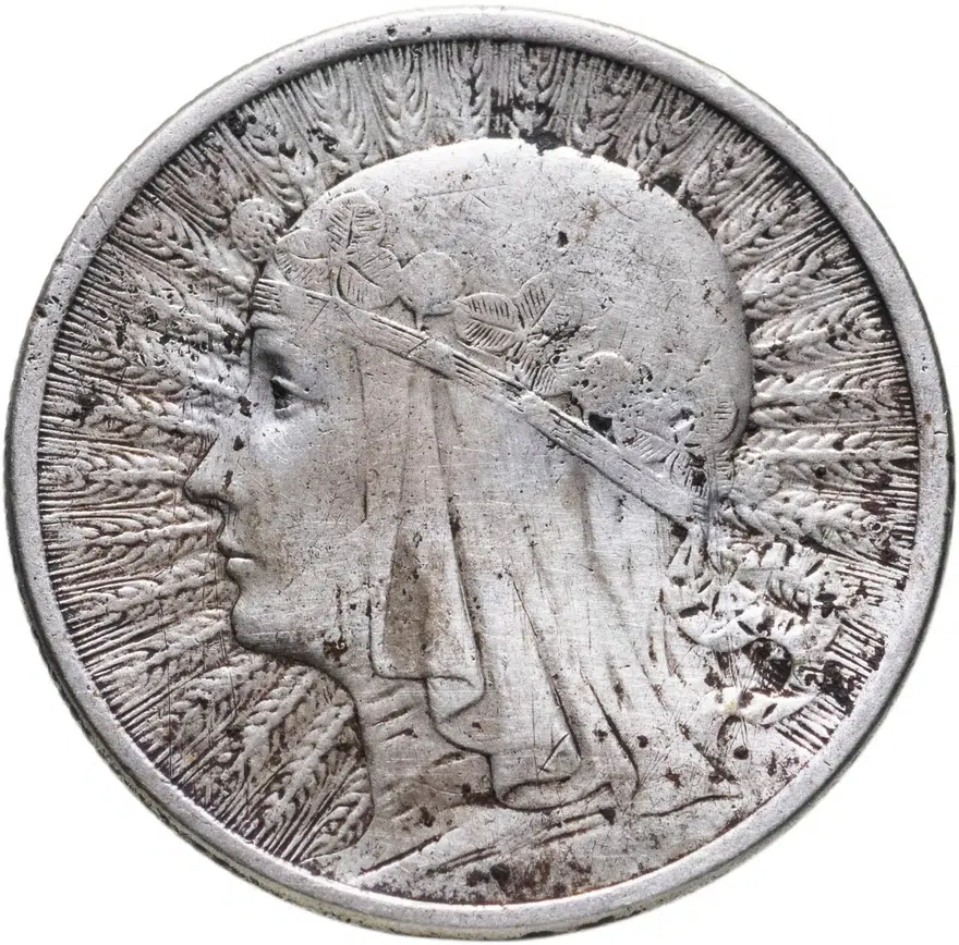 Польша 2 злотых 1933