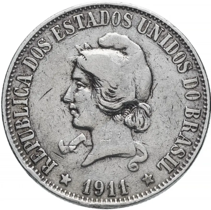 Бразилия 2000 рейс 1911