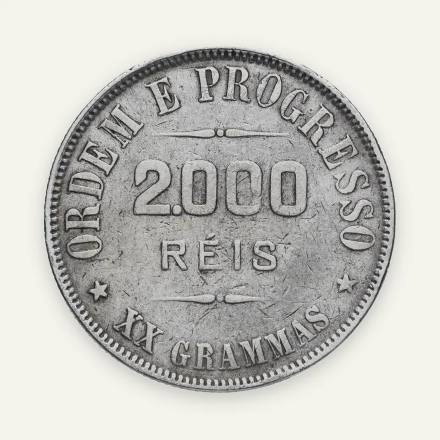 Бразилия 2000 рейс 1911, реверс