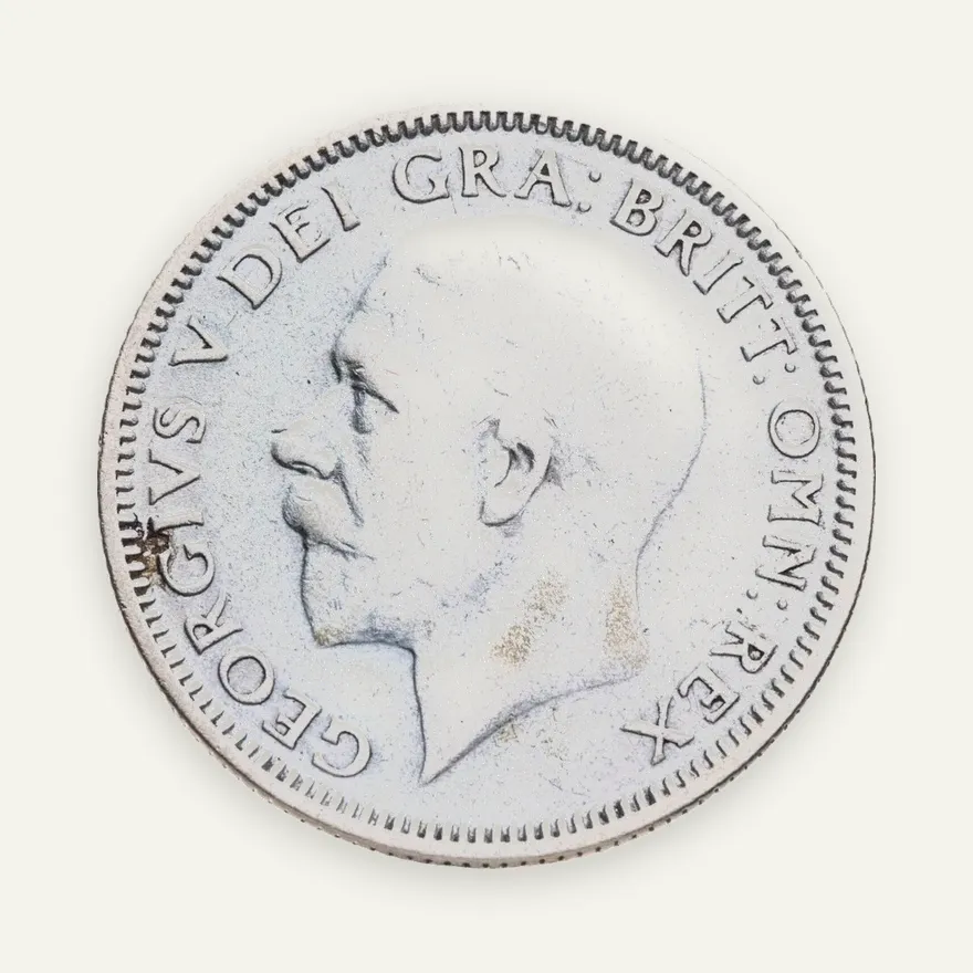 Великобритания 1 шиллинг (shilling) 1930