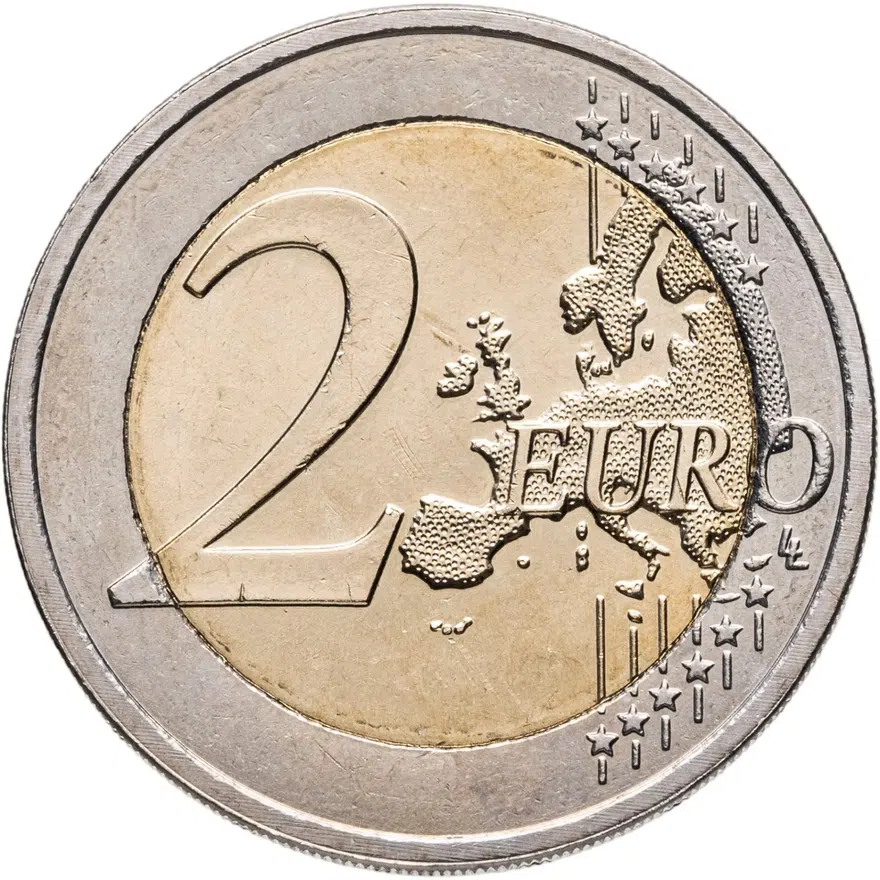 Мальта 2 евро (euro) 2013 100 лет Самоуправлению Мальты, реверс