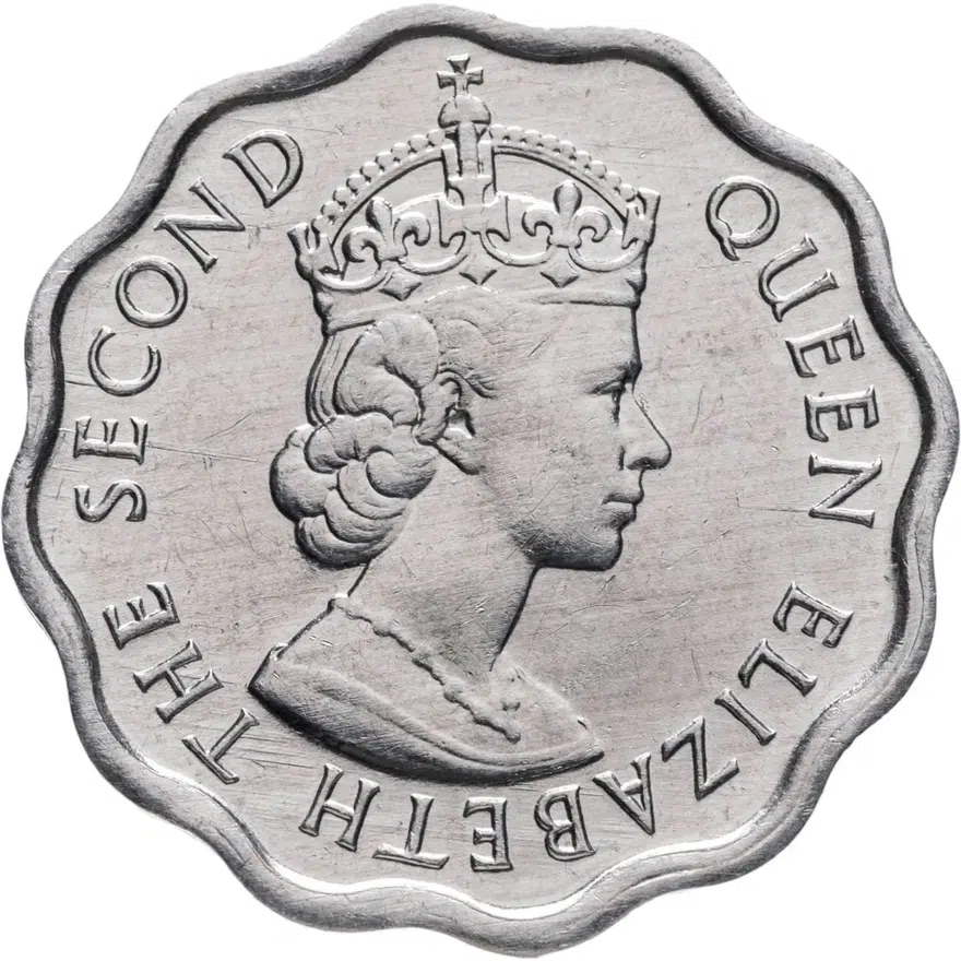 Белиз 1 цент (cent) 1989