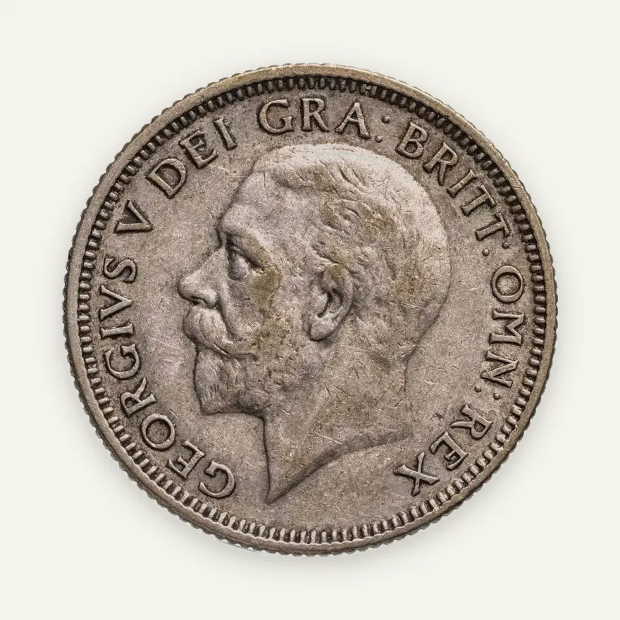 Великобритания 1 шиллинг (shilling) 1932