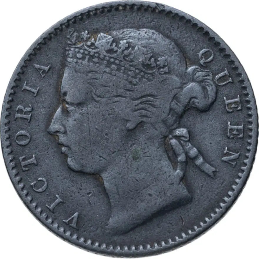 Стрейтс Сетлментс 1/4 цента (cent) 1899
