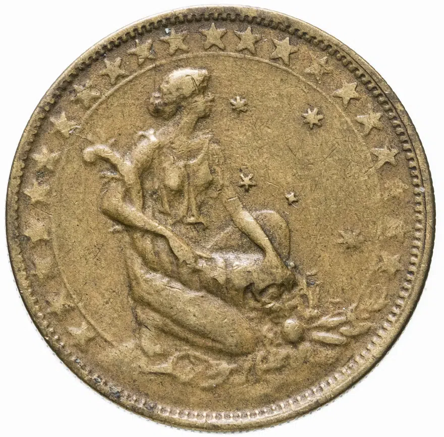 Бразилия 1000 рейс (reis) 1925