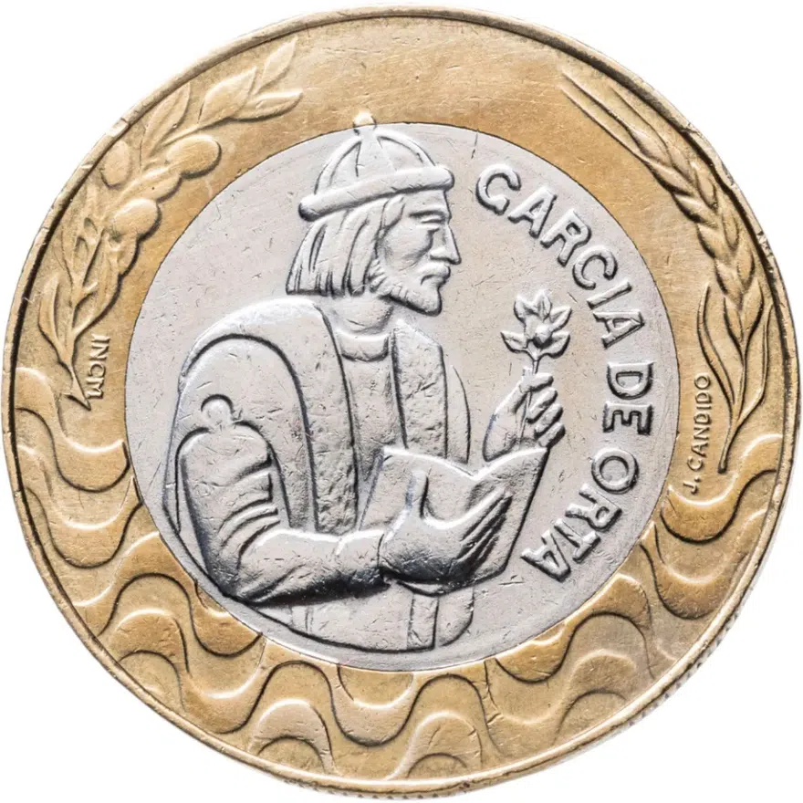 Португалия 200 эскудо (escudos) 1991