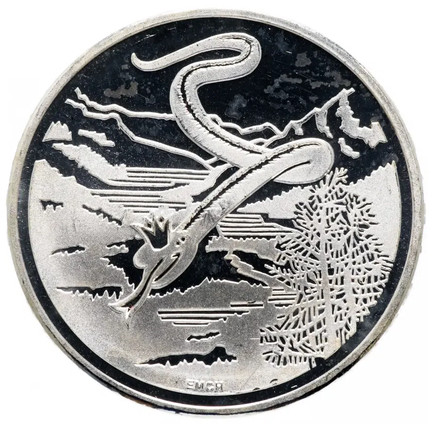 Швейцария 20 франков (francs) 1995, реверс