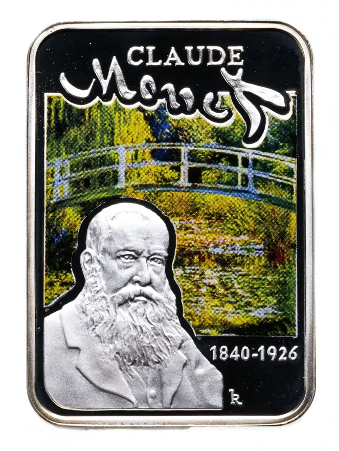 Ниуэ 1 доллар 2010 "Клод Моне"