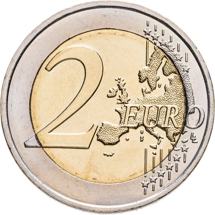 Мальта 2 евро (euro) 2016 Любовь