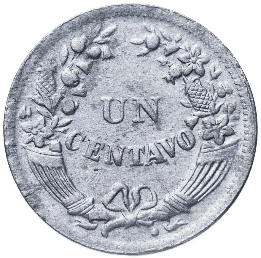 Перу 1 сентаво (centavo) 1949