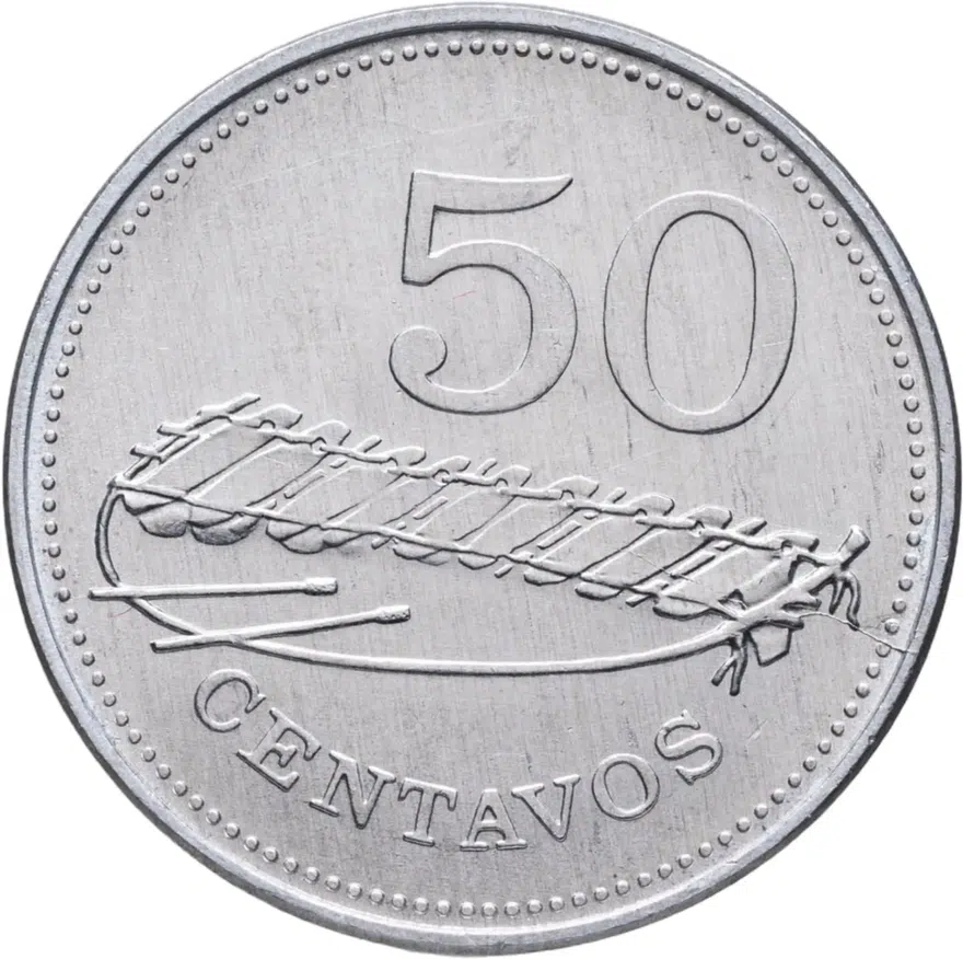 Мозамбик 50 сентаво (centavos) 1982